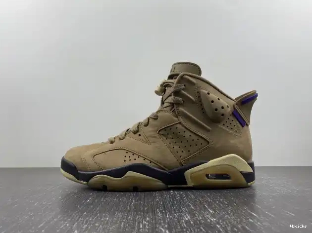 TBK Brown Gore-Tex FD1643-300 Jordan Air Kelp 6 WMNS 0517